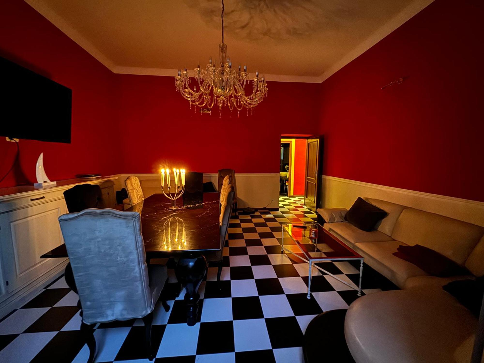 Apartamento Elegante In Centro Storico Roma